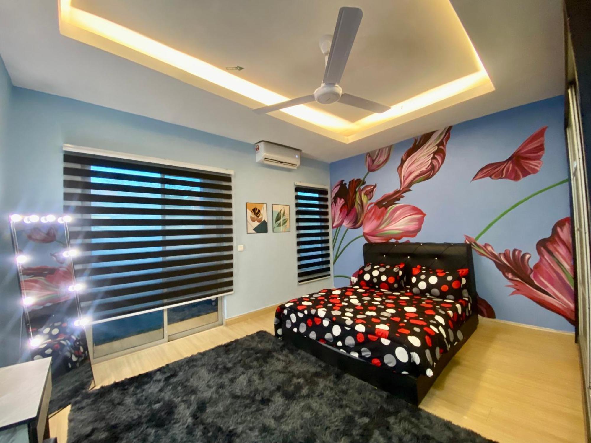 Holiday home Ilham Restu Private Pool Mslim Only