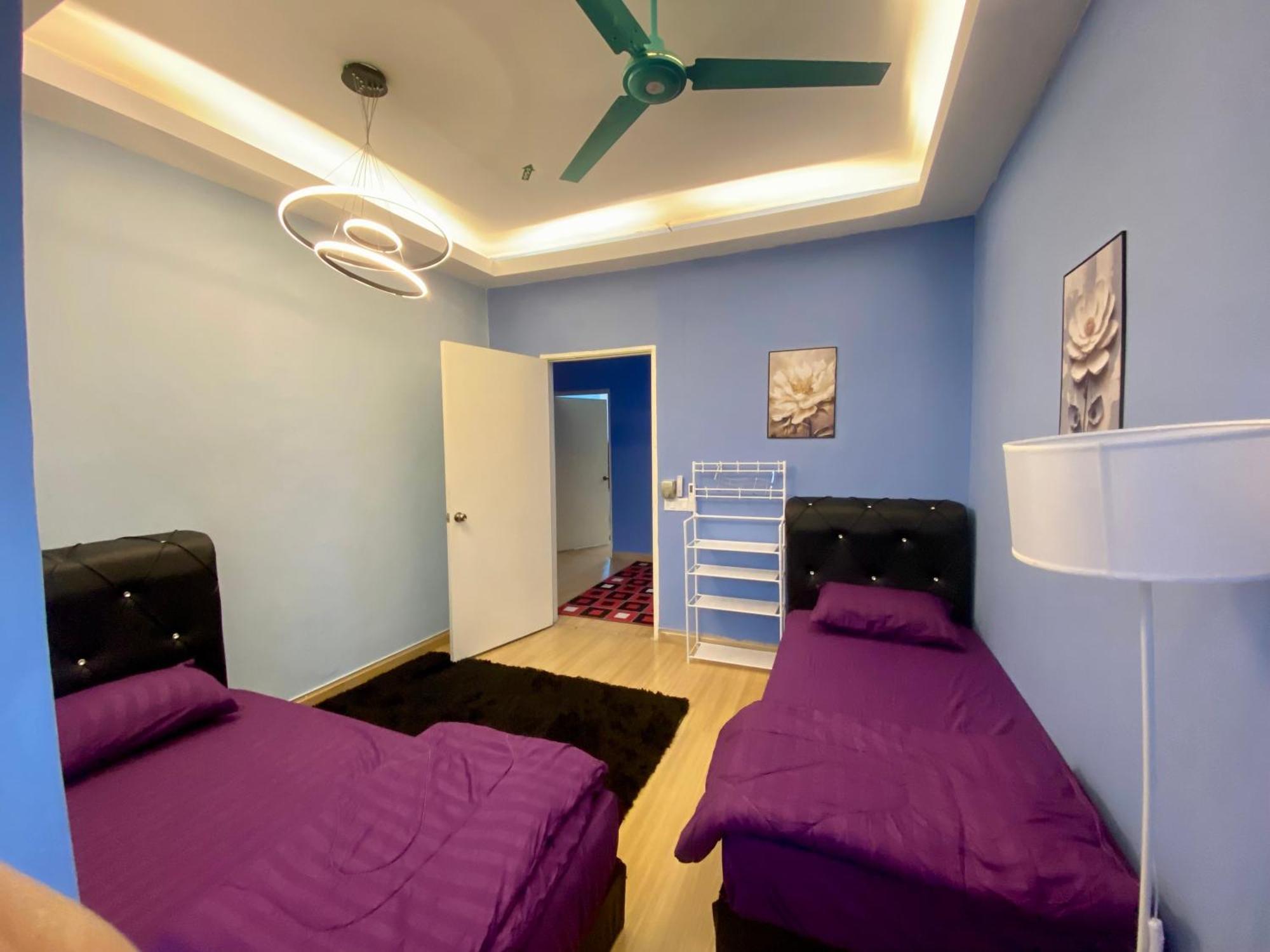 Ilham Restu Private Pool Mslim Only Holiday home Port Dickson