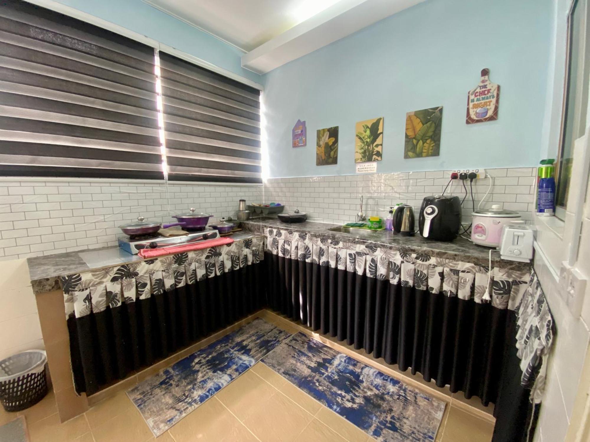Ilham Restu Private Pool Mslim Only Holiday home