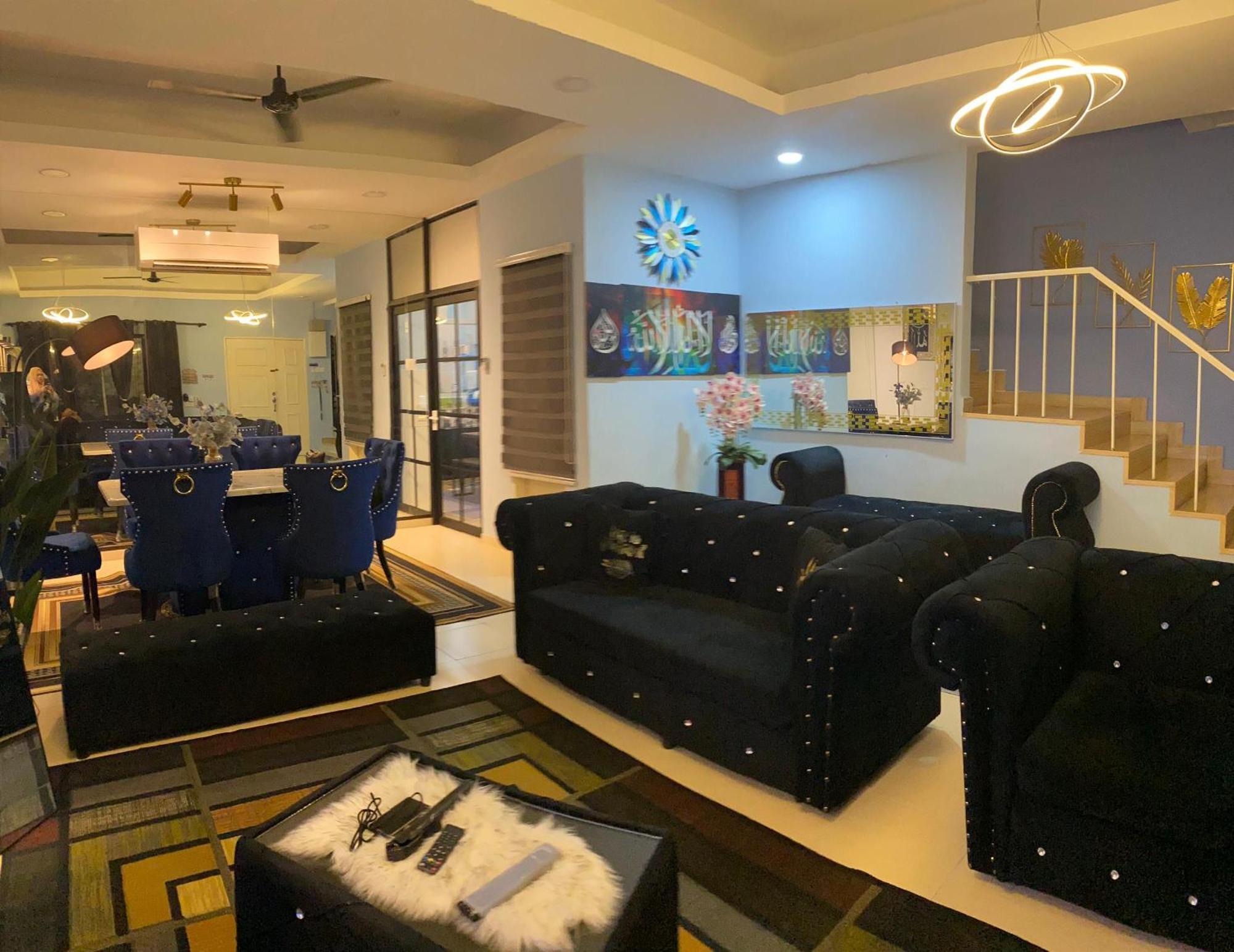 Ilham Restu Private Pool Mslim Only Holiday home Port Dickson