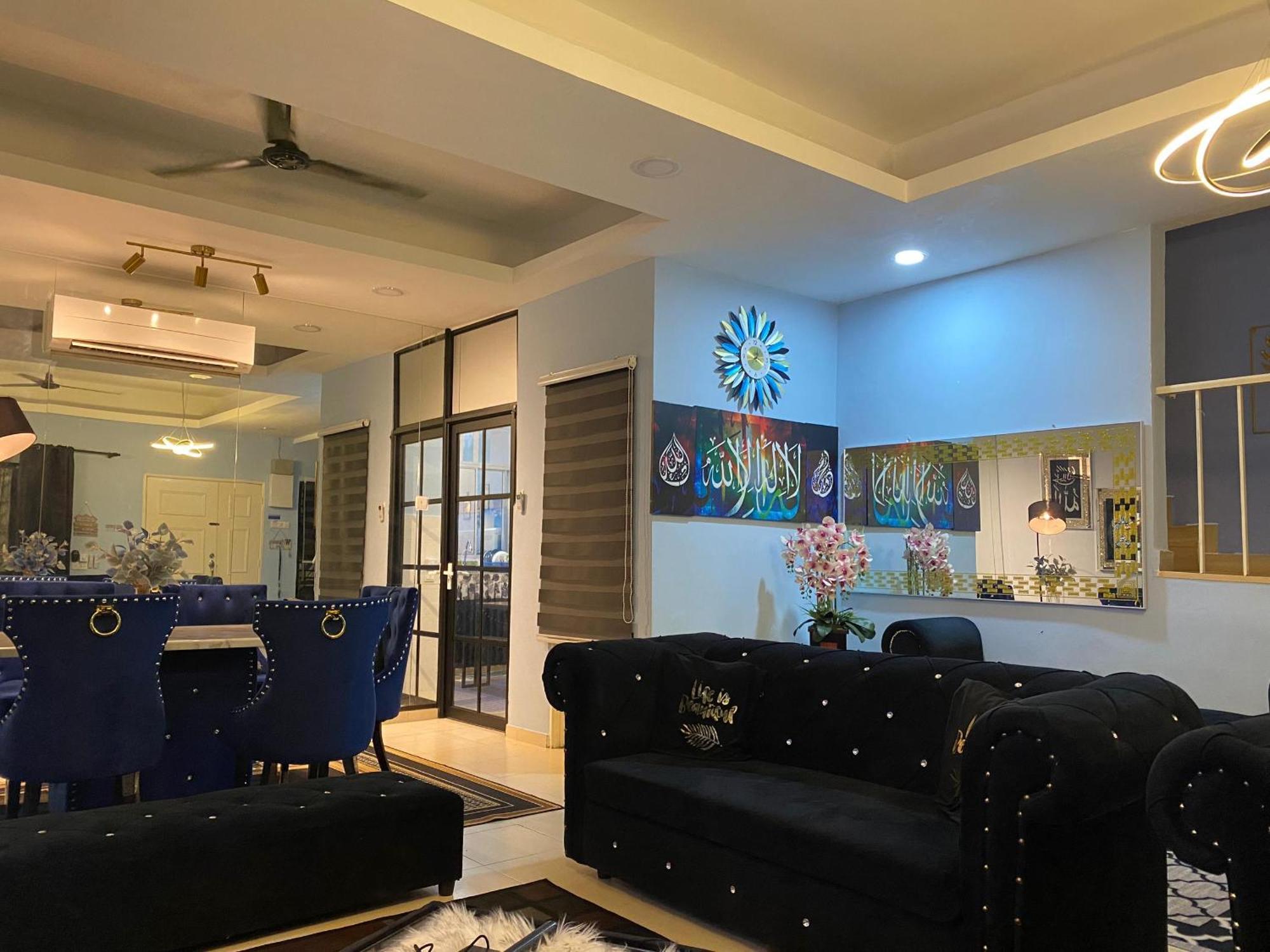 Ilham Restu Private Pool Mslim Only Port Dickson