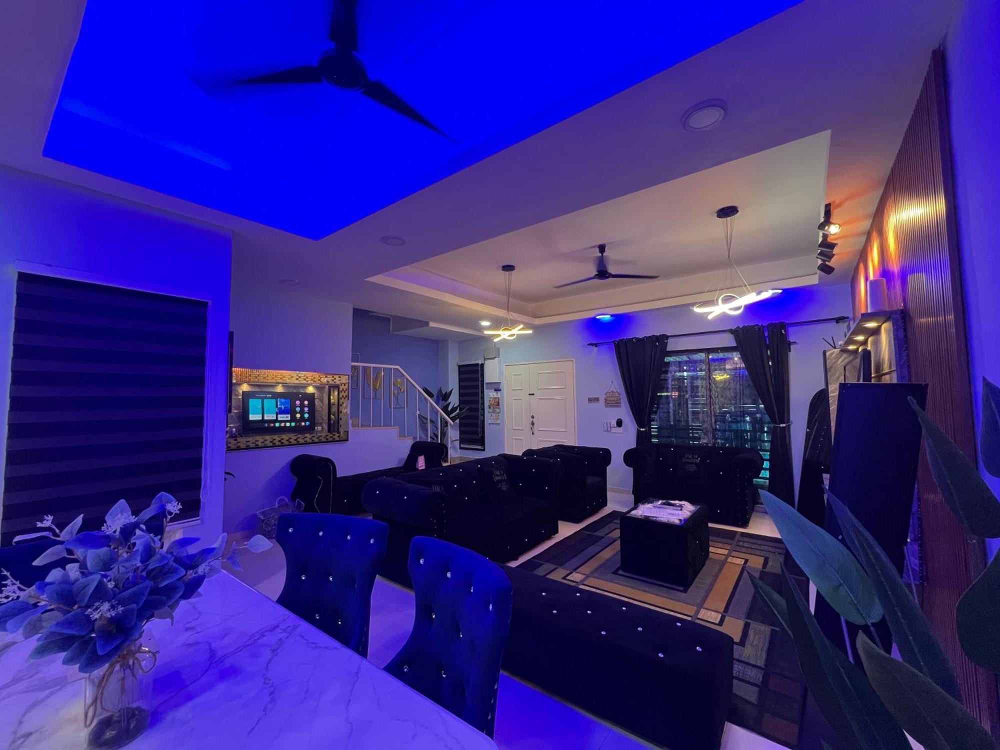 Holiday home Ilham Restu Private Pool Mslim Only