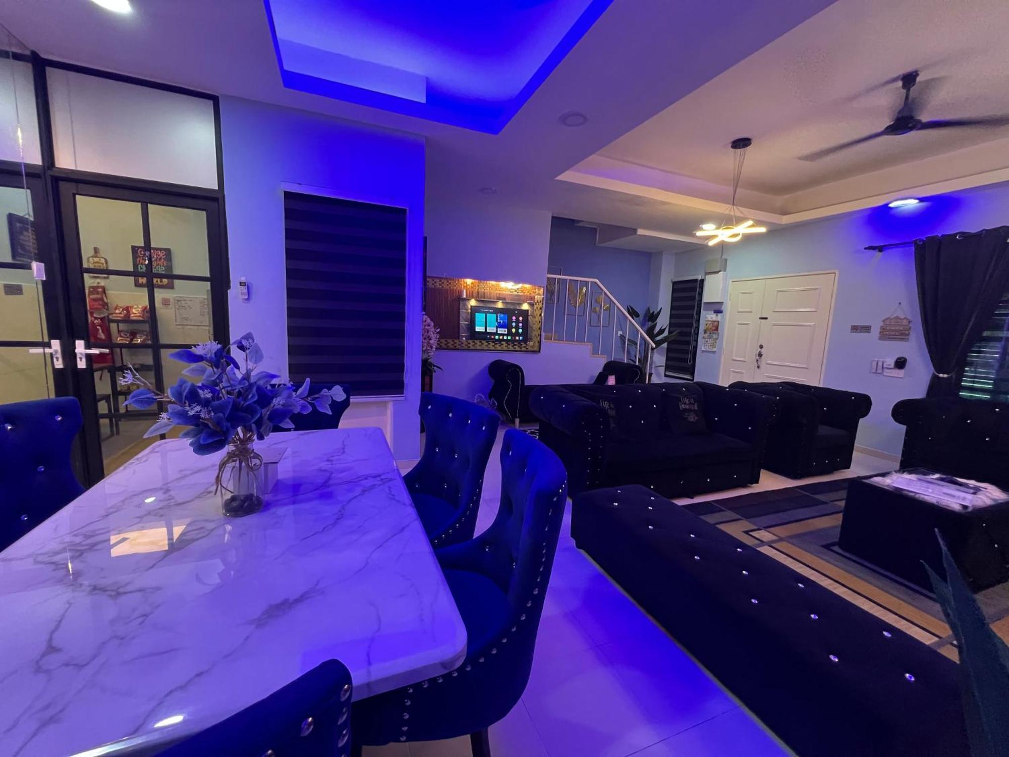 Ilham Restu Private Pool Mslim Only Holiday home Port Dickson