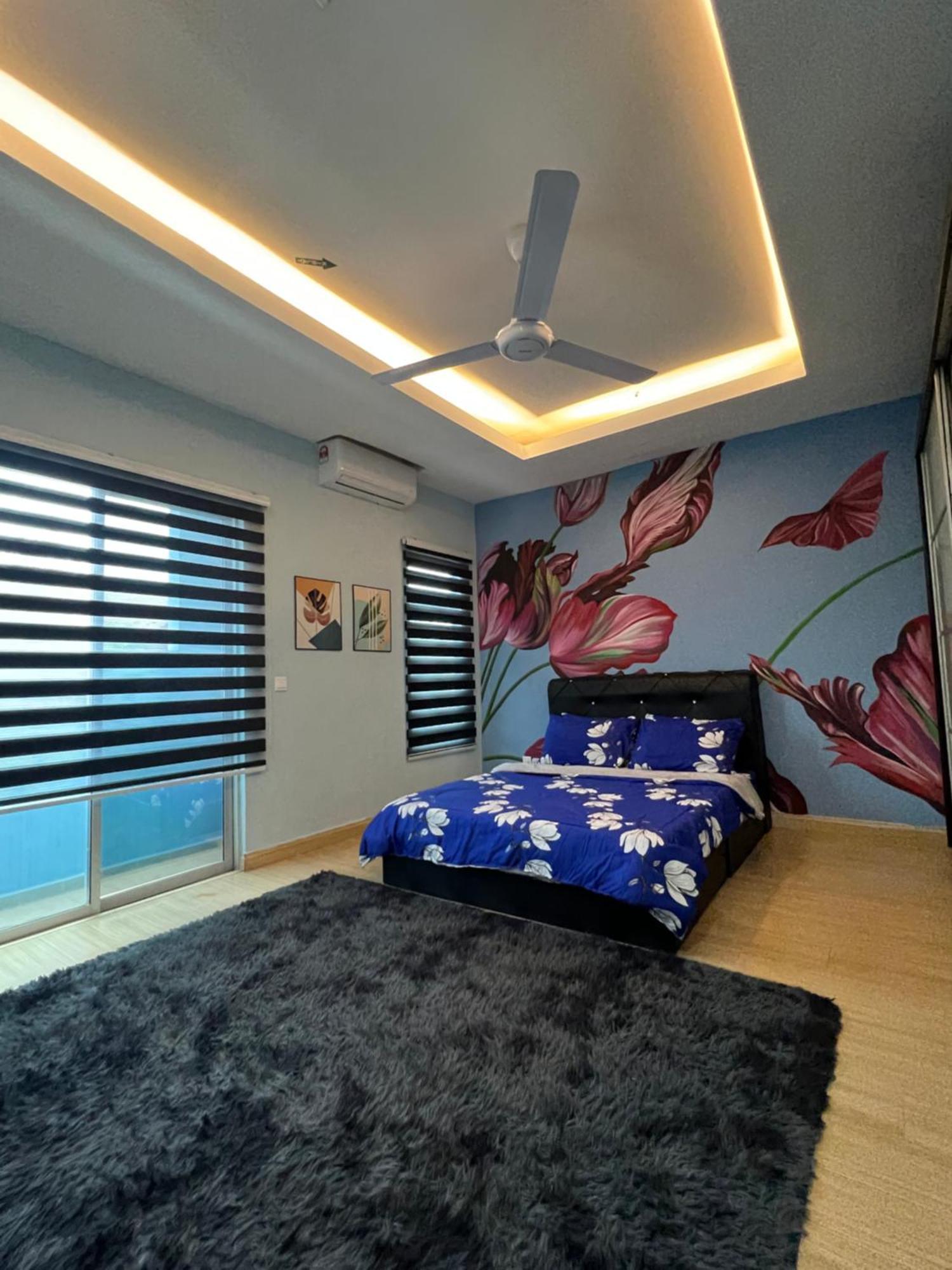 Holiday home Ilham Restu Private Pool Mslim Only *