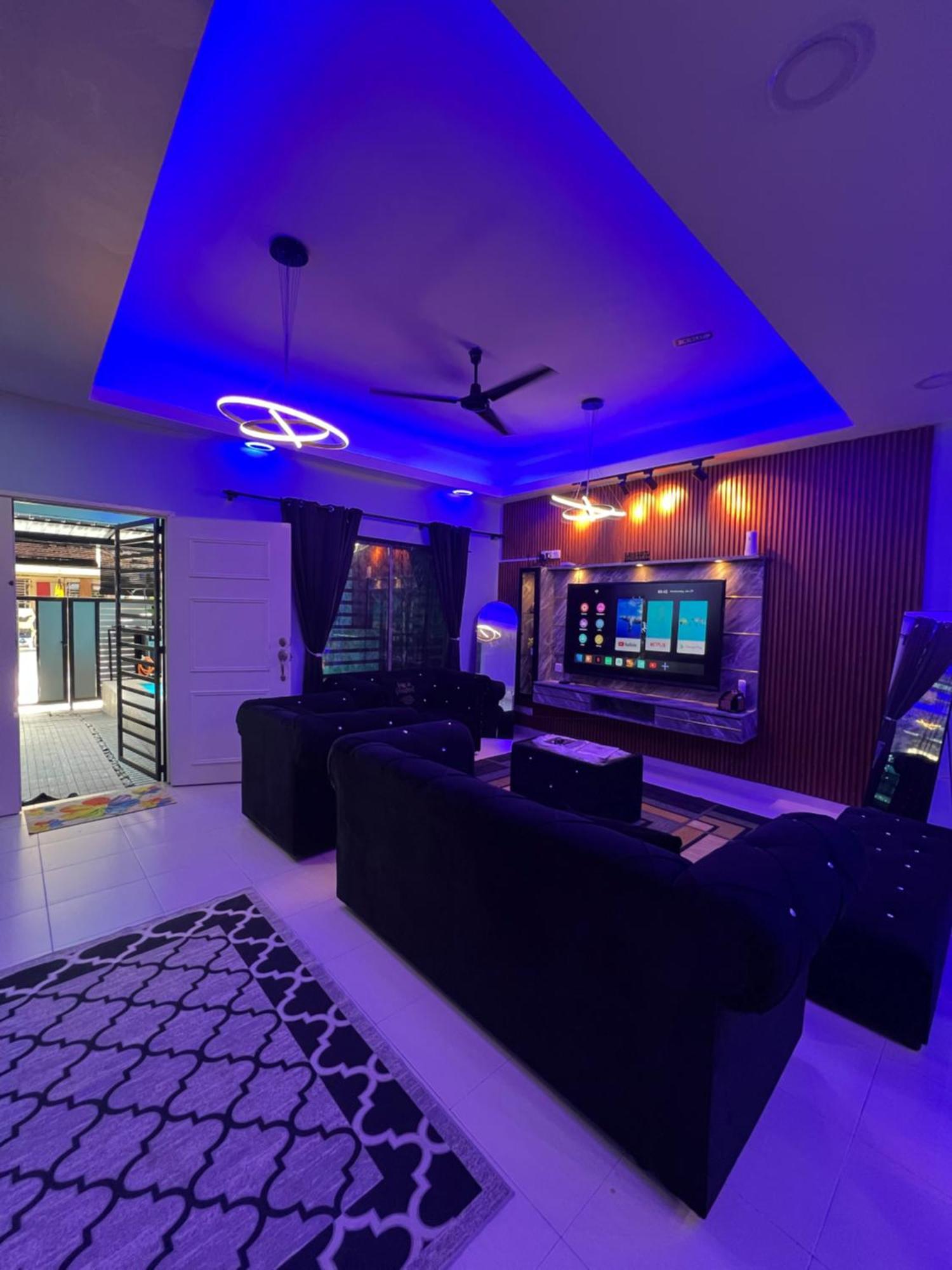 Ilham Restu Private Pool Mslim Only Port Dickson