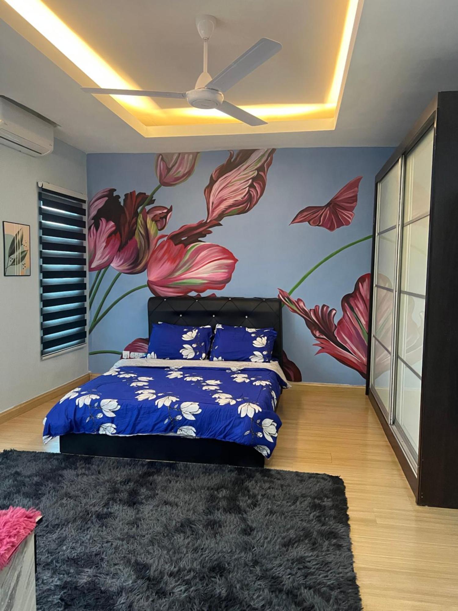 Holiday home Ilham Restu Private Pool Mslim Only Port Dickson
