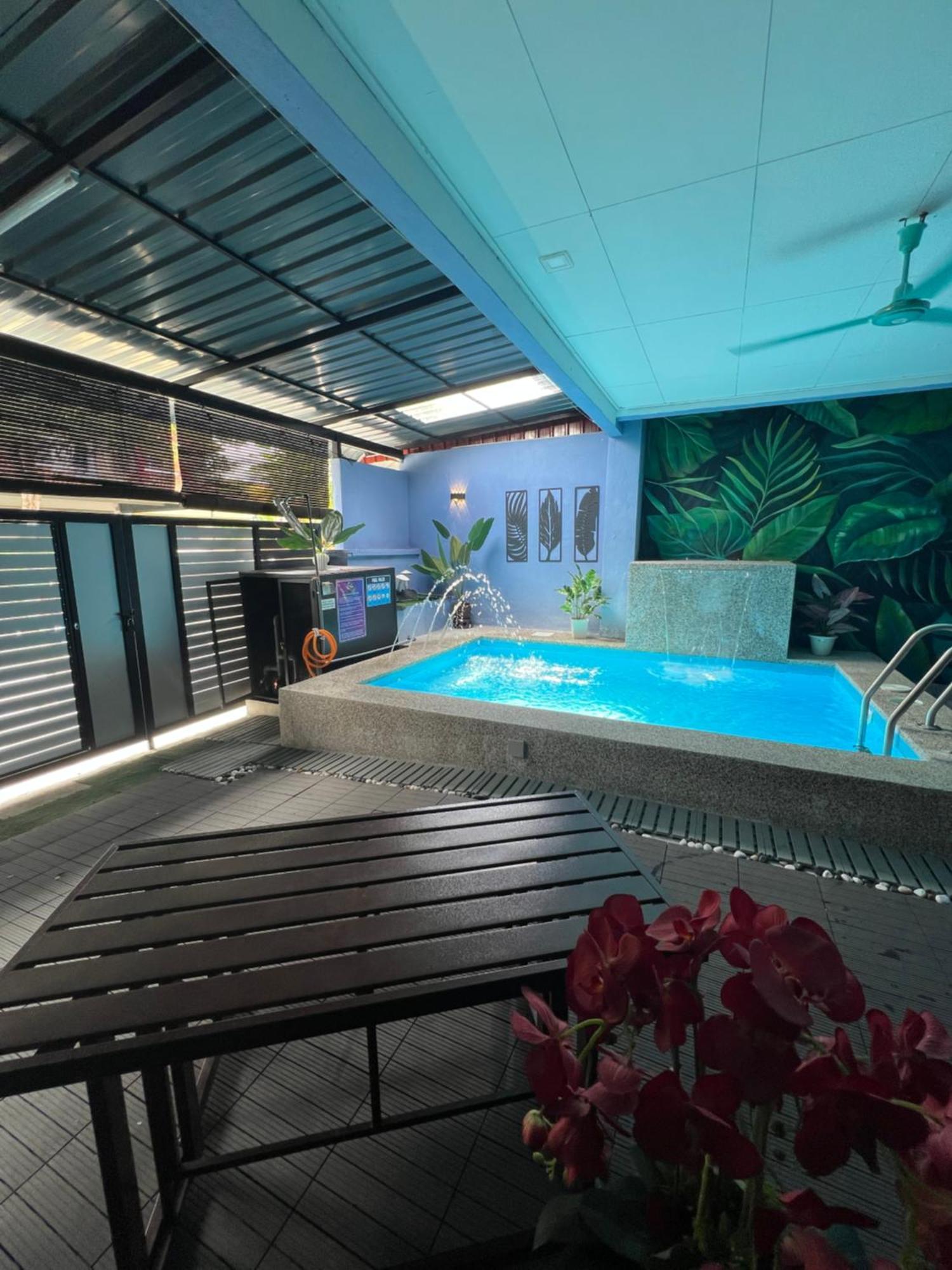 Ilham Restu Private Pool Mslim Only